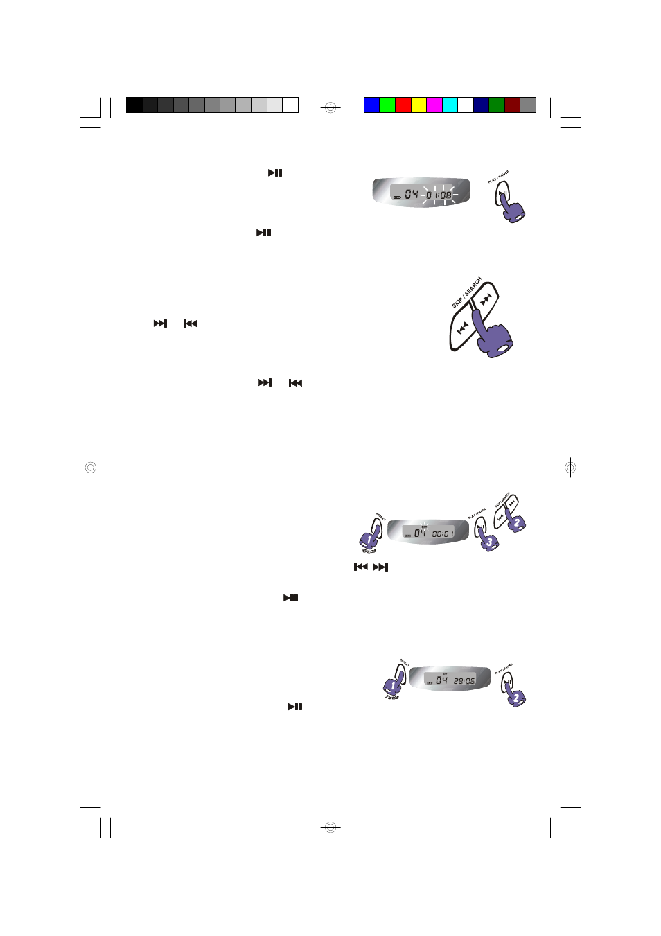 Emerson Radio HD9971 User Manual | Page 9 / 18