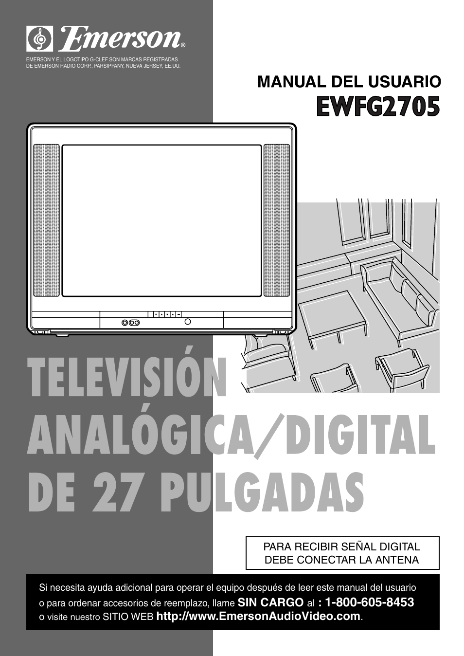 Ewfg2705 | Emerson EWFG2705 User Manual | Page 39 / 76