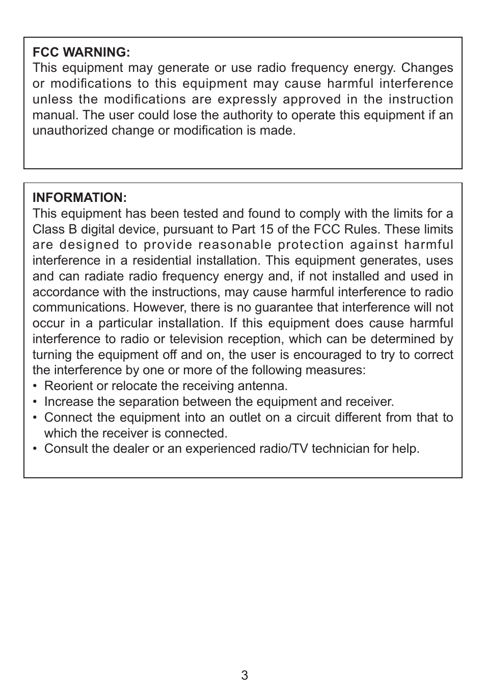 Emerson Radio Barbie BAR504 User Manual | Page 4 / 18