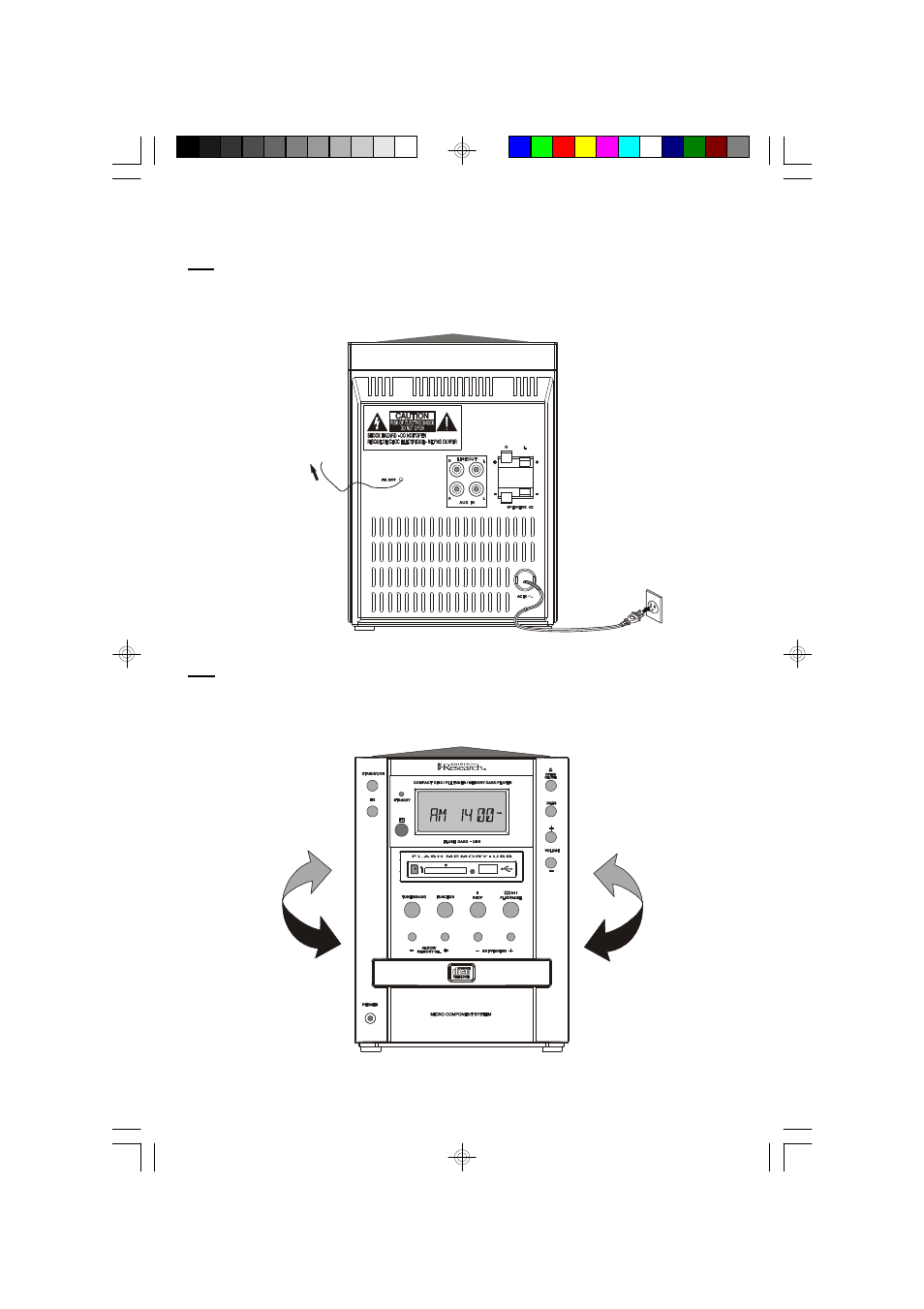 Hints for better reception | Emerson Radio ES299 User Manual | Page 21 / 48