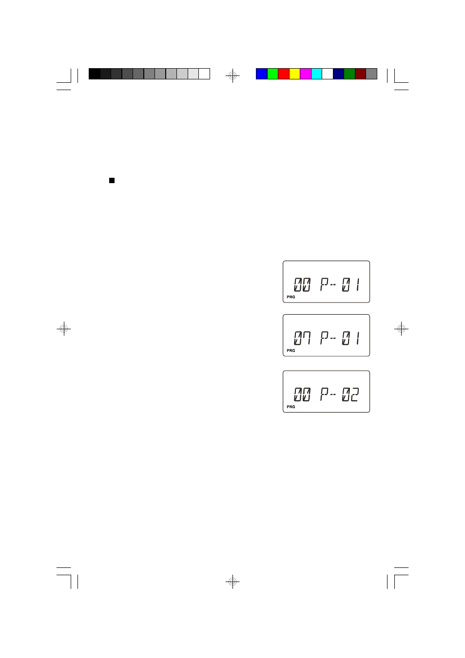 Programmed playback | Emerson Radio ES299 User Manual | Page 29 / 48