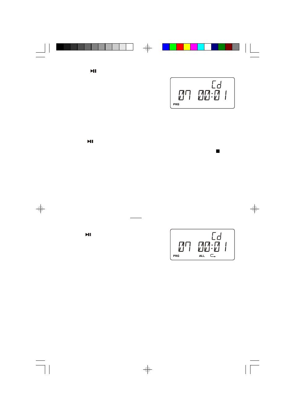Programmed repeat playback | Emerson Radio ES299 User Manual | Page 30 / 48