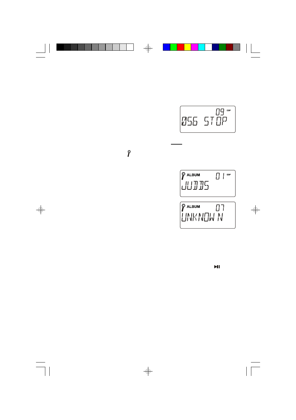Emerson Radio ES299 User Manual | Page 37 / 48