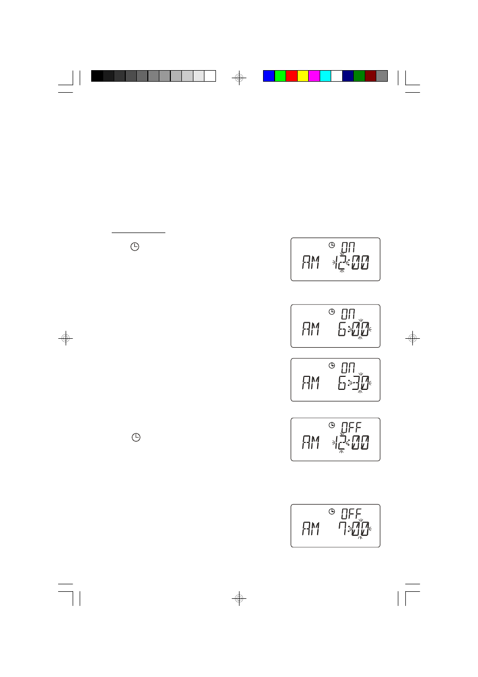 Special functions, Timer operation (on remote control only) | Emerson Radio ES299 User Manual | Page 40 / 48