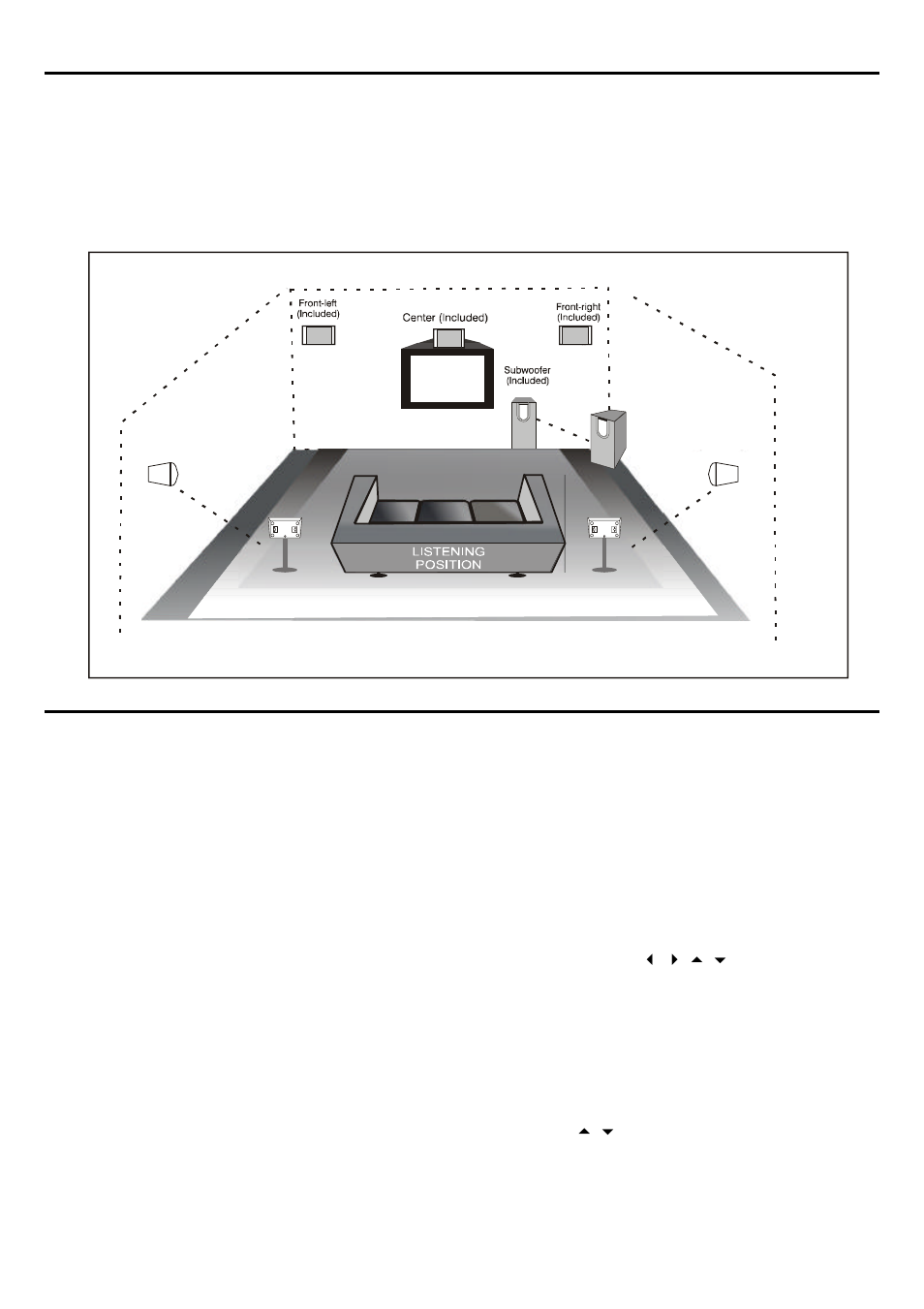 Positioning the speakers, Dvd playback | Emerson Radio AV101 User Manual | Page 3 / 4