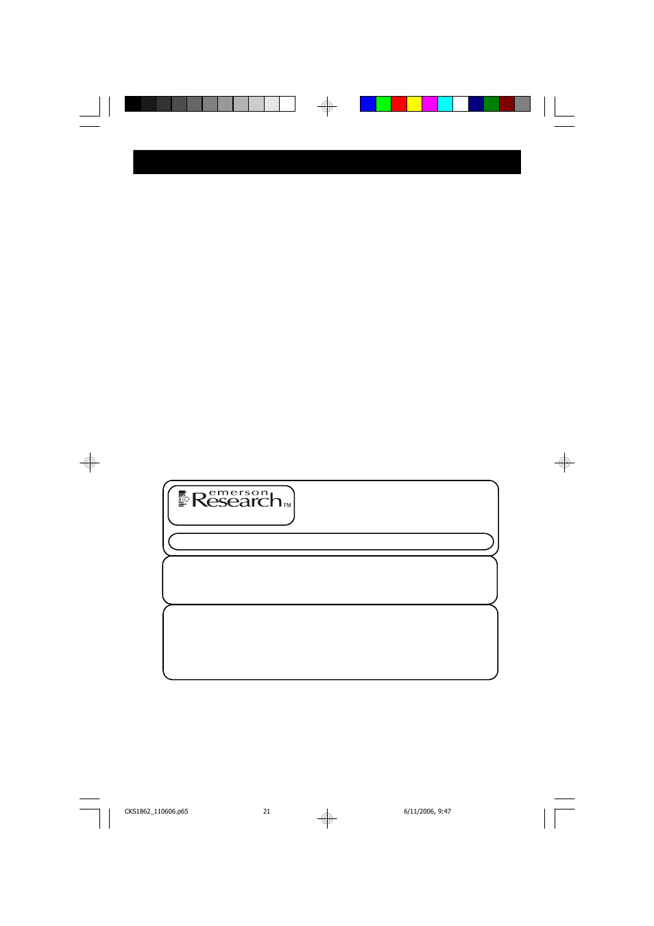 Care of cabinets, Lithium battery precautions | Emerson Radio CKS1862 User Manual | Page 22 / 24