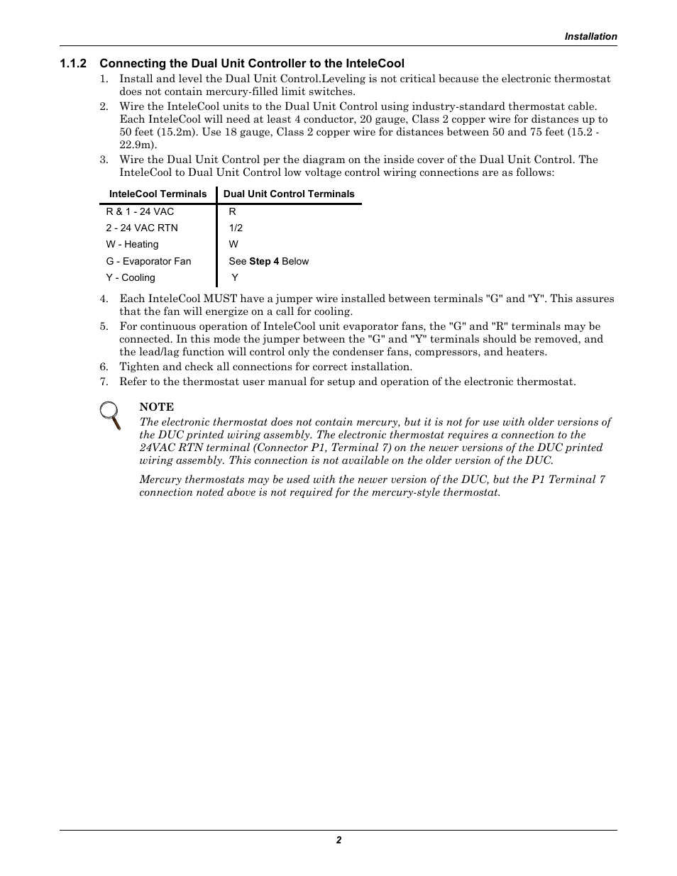 Emerson Liebert OpenComms SL-19534 User Manual | Page 4 / 8