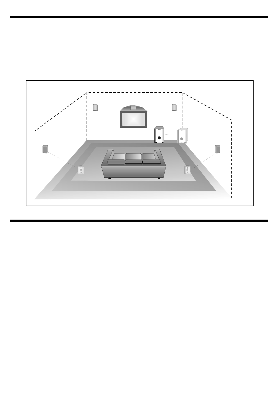 Positioning the speakers, Dvd playback | Emerson Radio AV510 User Manual | Page 3 / 4