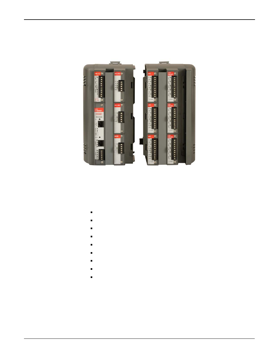 Emerson ROC827 User Manual | Page 10 / 140
