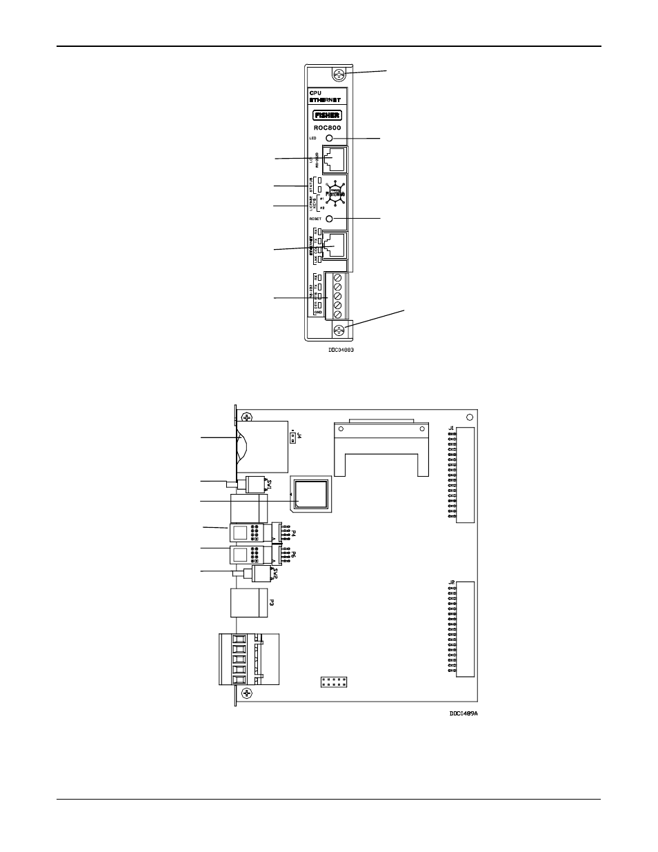 Emerson ROC827 User Manual | Page 38 / 140