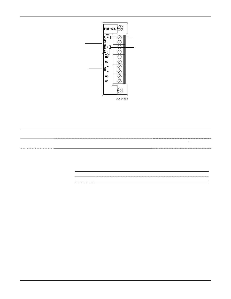 3 auxiliary output (aux+ and aux–) | Emerson ROC827 User Manual | Page 48 / 140