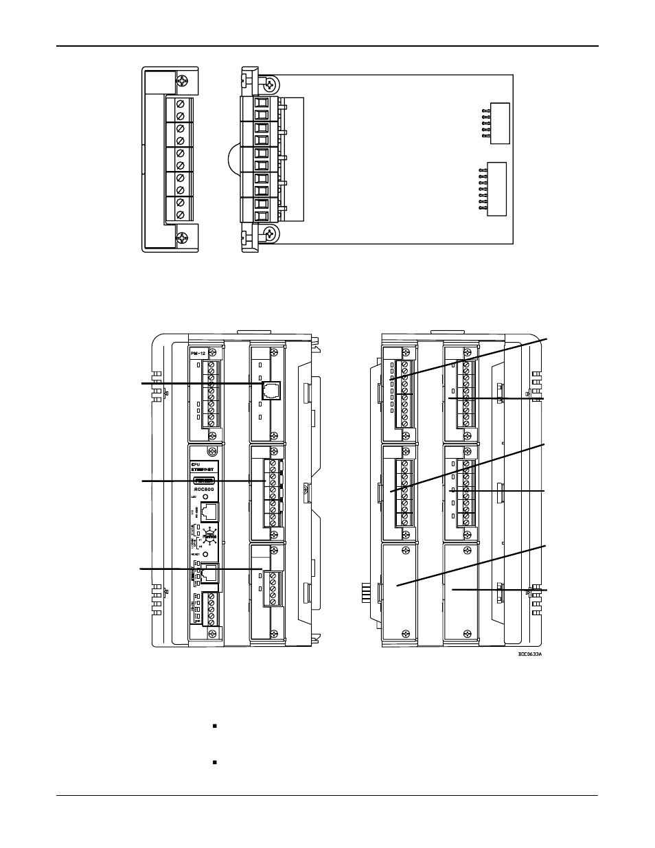 Emerson ROC827 User Manual | Page 72 / 140