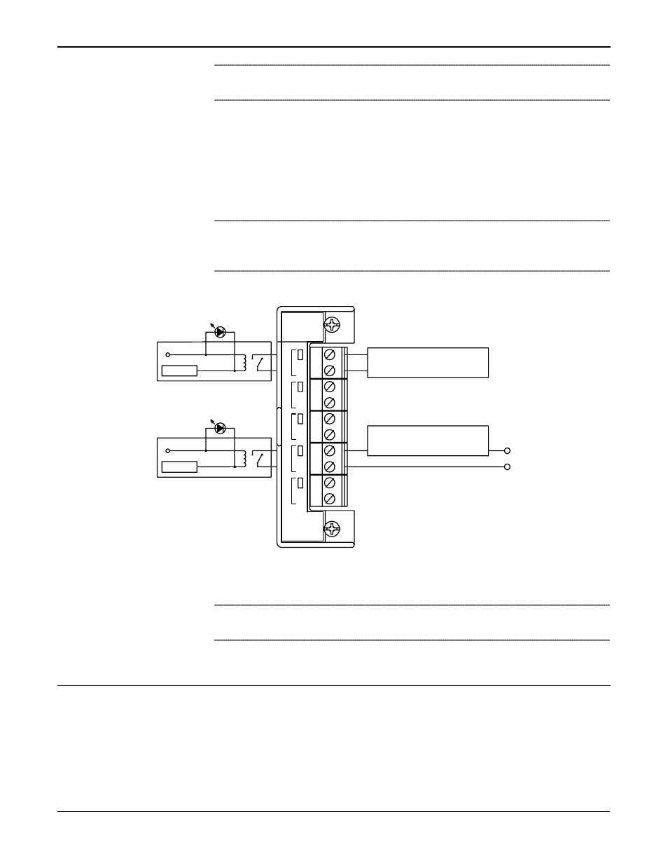 Pulse input modules -12, 8 pulse, Input modules -12 | 8 pulse input modules, Roc827 instruction manual | Emerson ROC827 User Manual | Page 82 / 140