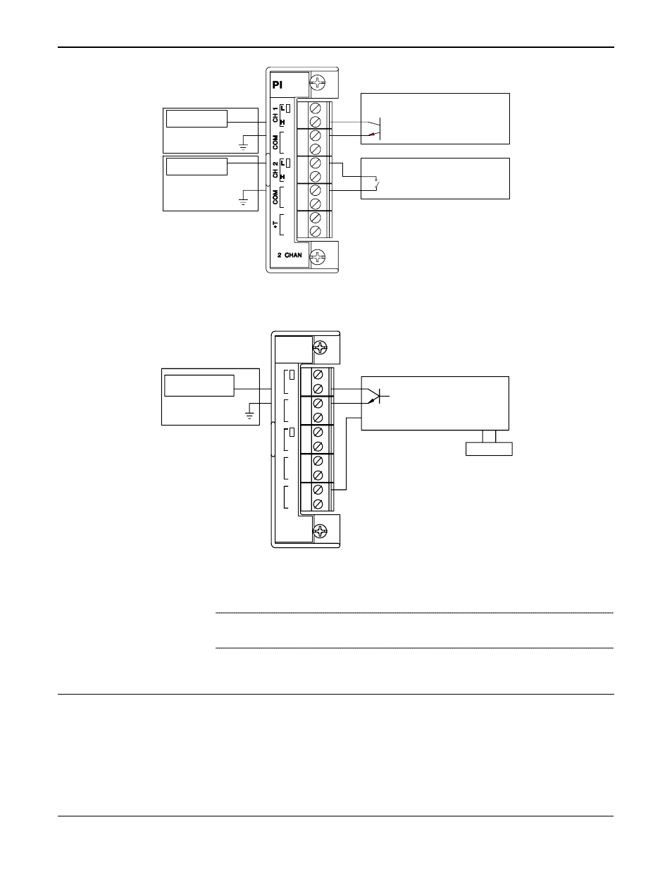 Rtd input modules -14, 9 rtd, Input | Modules -14, 9 rtd input modules, Roc827 instruction manual | Emerson ROC827 User Manual | Page 84 / 140