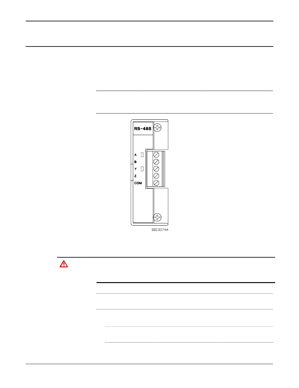 Installing communication modules -3, 2 installing, Communication modules -3 | 2 installing communication modules | Emerson ROC827 User Manual | Page 95 / 140