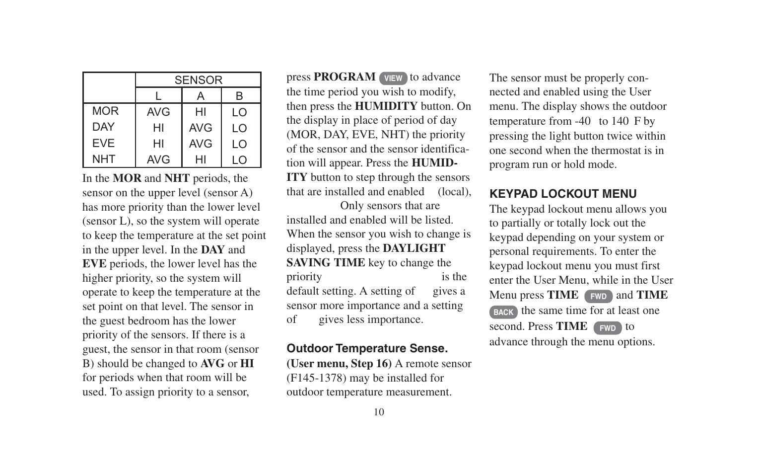 Emerson 90 SERIES 1F95-391 User Manual | Page 12 / 44