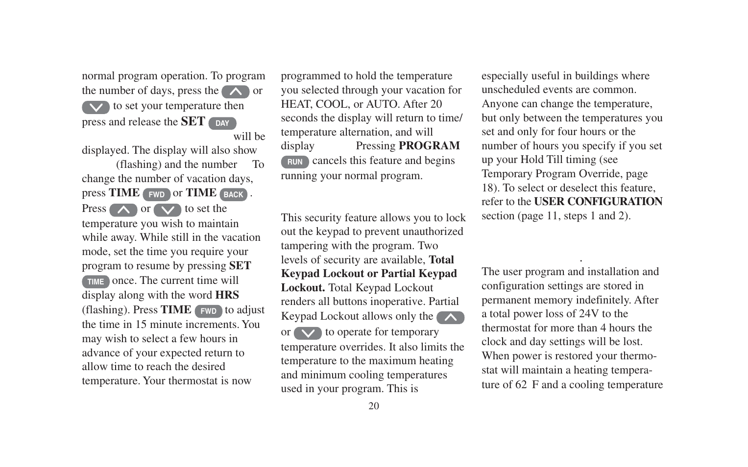 Emerson 90 SERIES 1F95-391 User Manual | Page 22 / 44