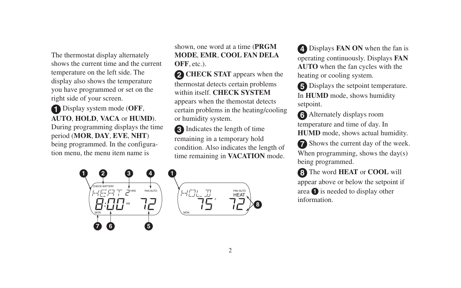 Emerson 90 SERIES 1F95-391 User Manual | Page 4 / 44