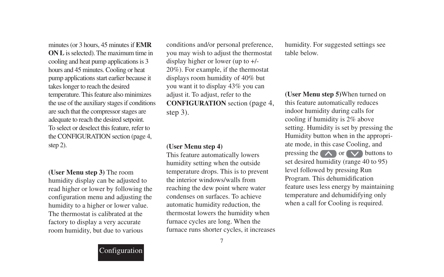 Emerson 90 SERIES 1F95-391 User Manual | Page 9 / 44