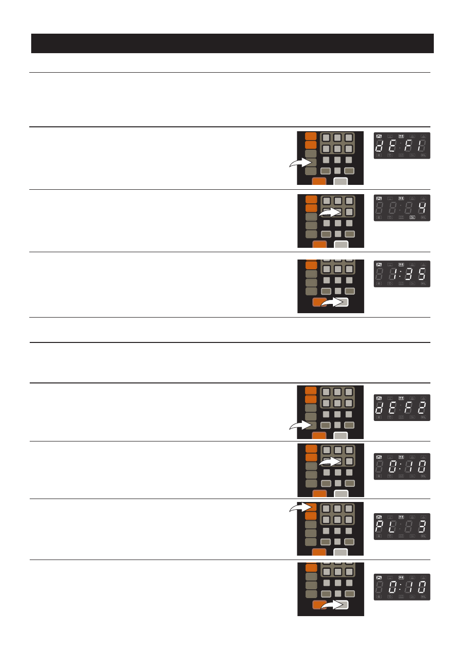 Operation(continued) | Emerson Radio MW9117B User Manual | Page 10 / 30