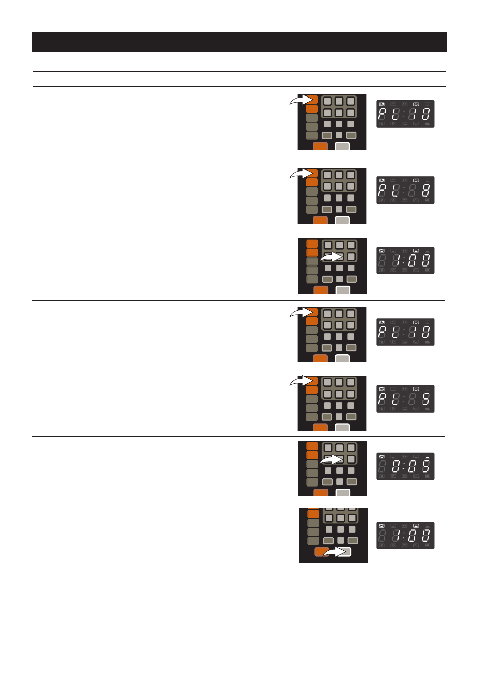 Operation(continued) | Emerson Radio MW9117B User Manual | Page 12 / 30