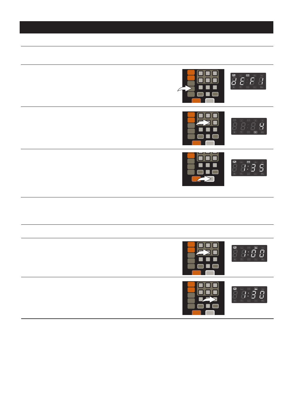 Operation(continued) | Emerson Radio MW9117B User Manual | Page 13 / 30