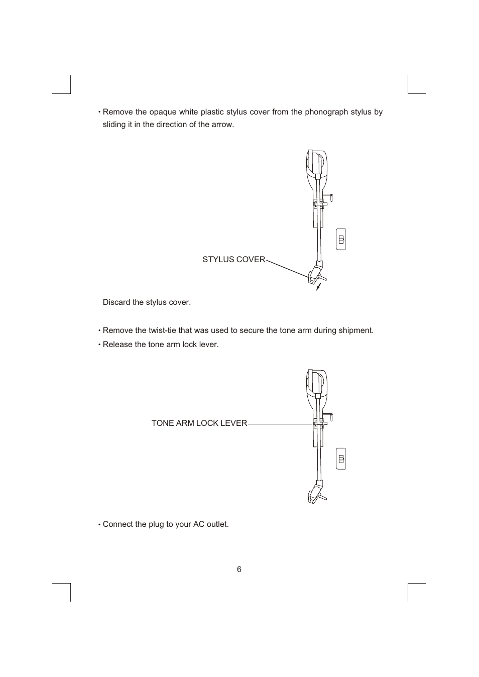 Emerson NR303TTC User Manual | Page 7 / 21