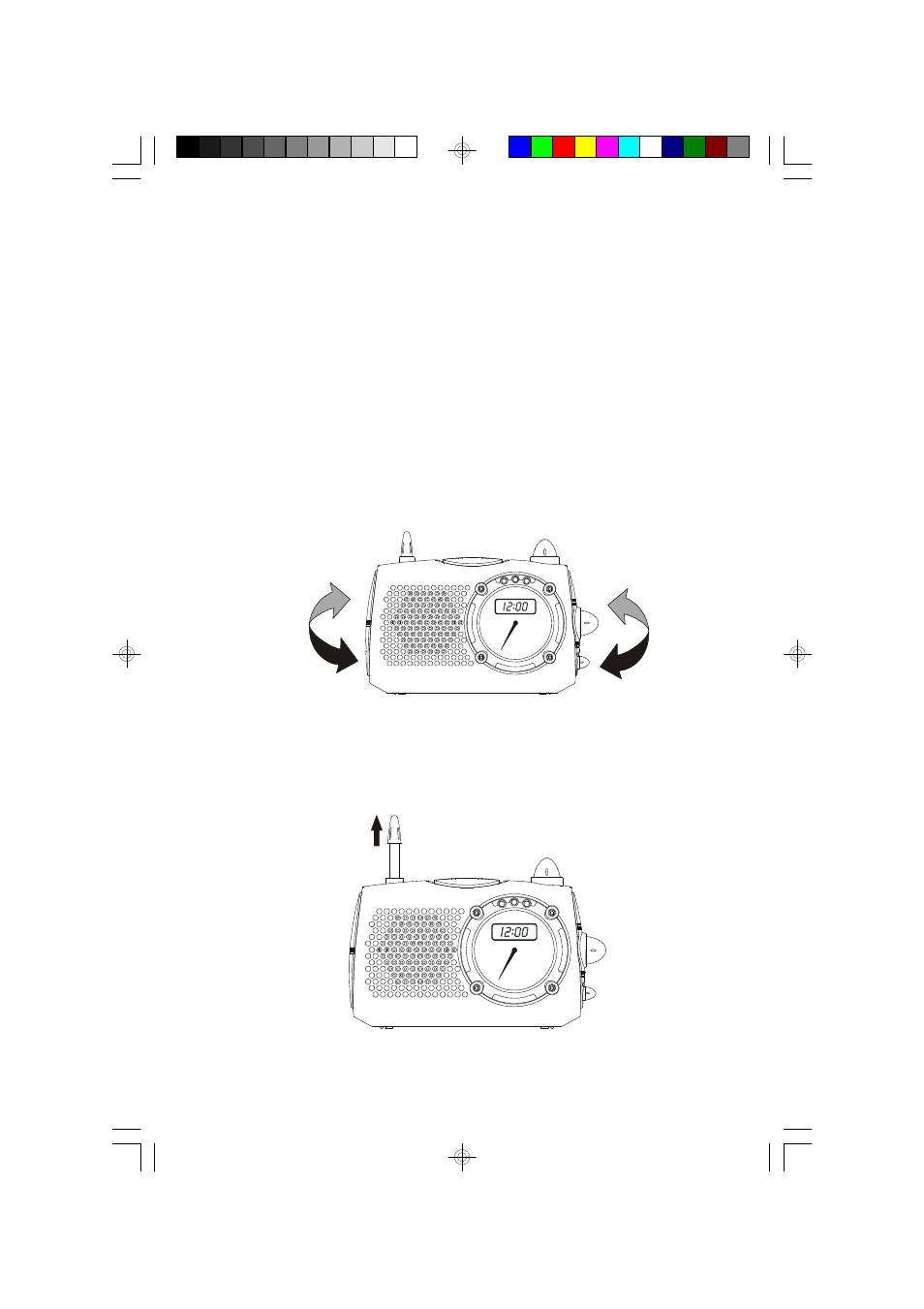 Emerson Radio RP6249 User Manual | Page 11 / 16