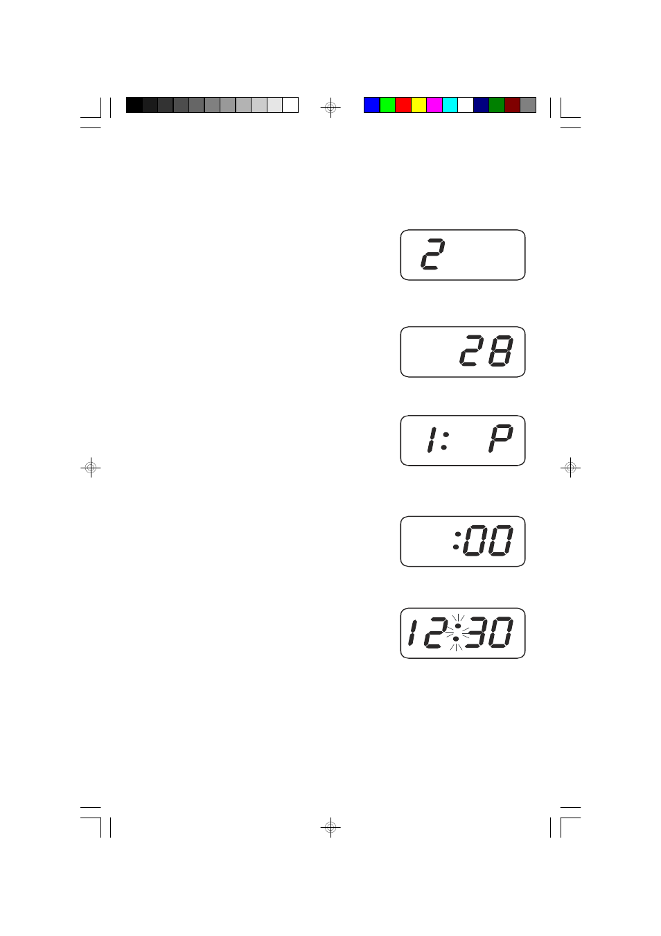 Setting the date and time | Emerson Radio RP6249 User Manual | Page 12 / 16
