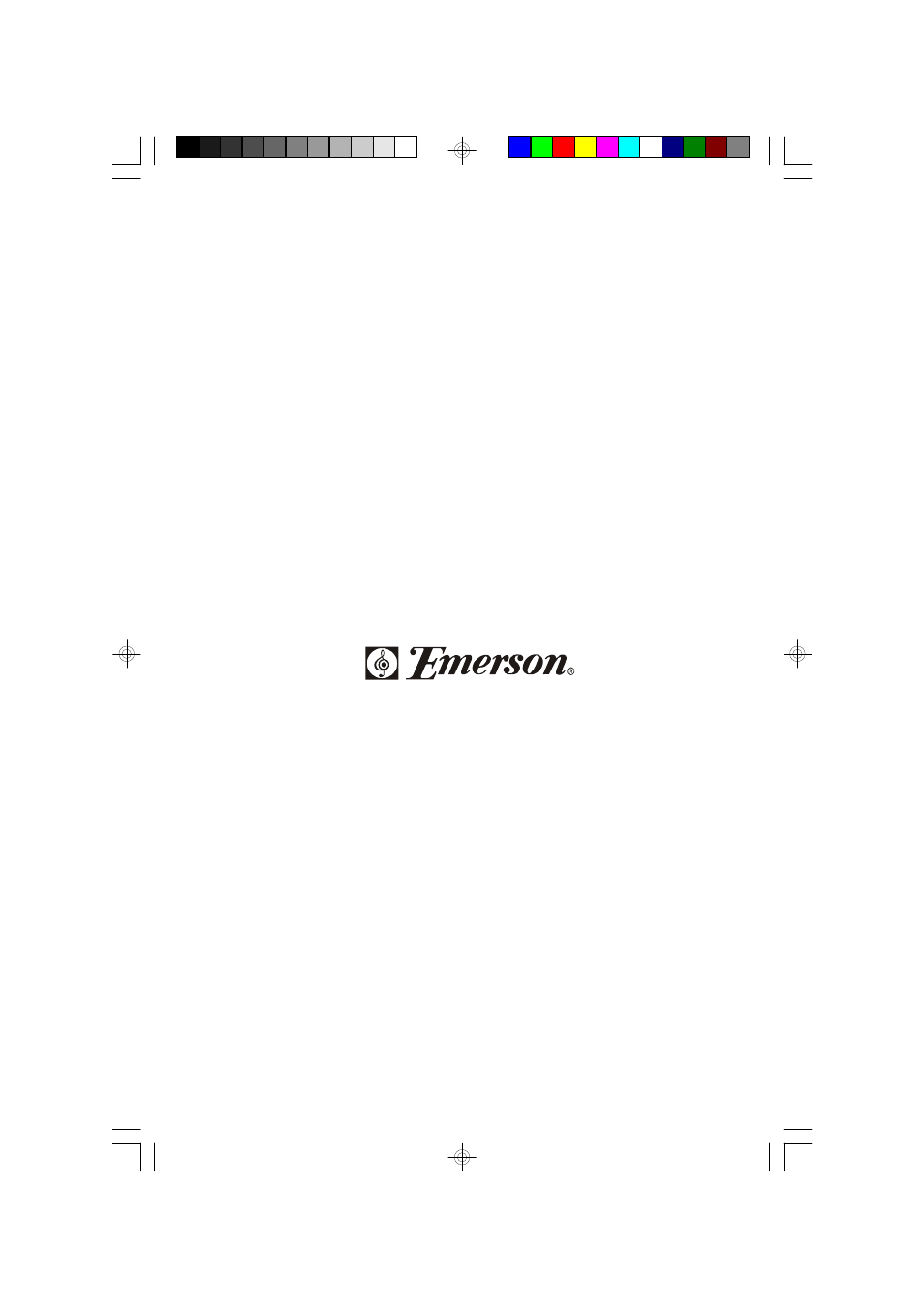 Emerson Radio RP6249 User Manual | Page 16 / 16