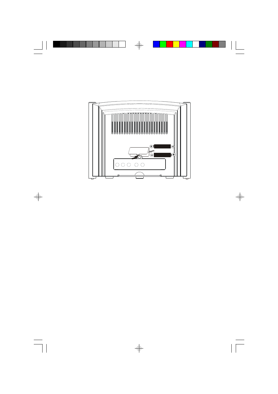 Protect your furniture | Emerson Radio ES3 User Manual | Page 13 / 40