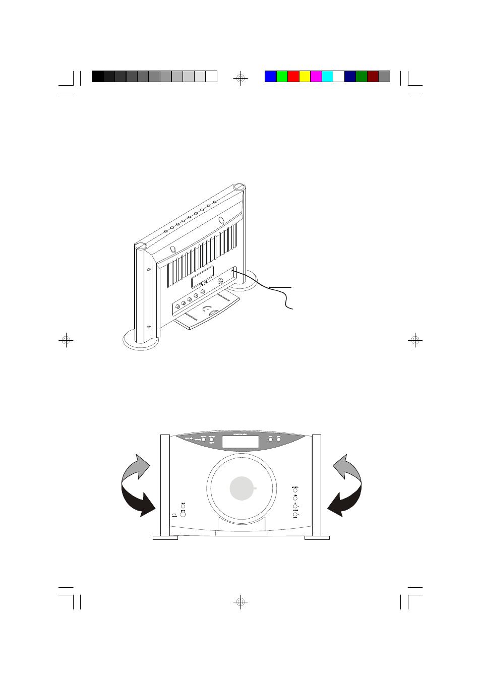 Emerson Radio ES3 User Manual | Page 23 / 40