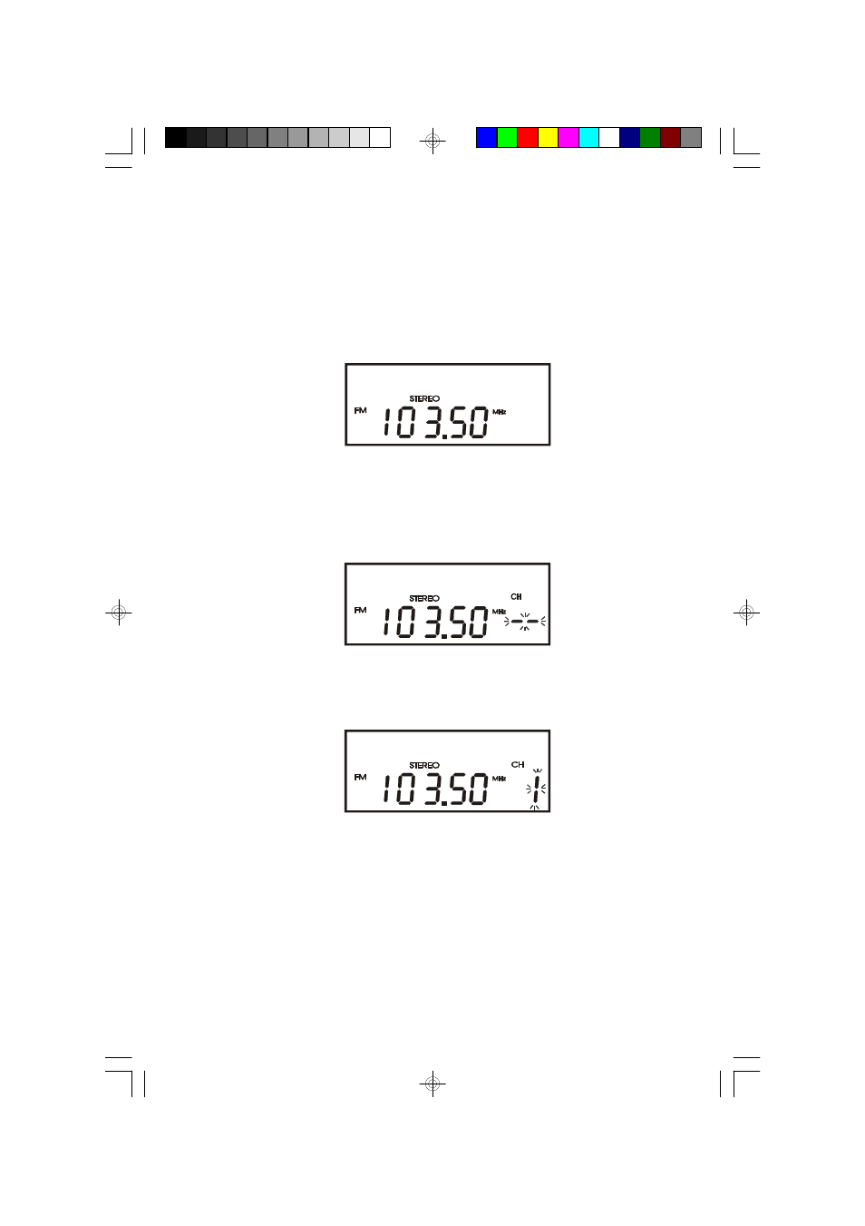 Emerson Radio ES3 User Manual | Page 24 / 40