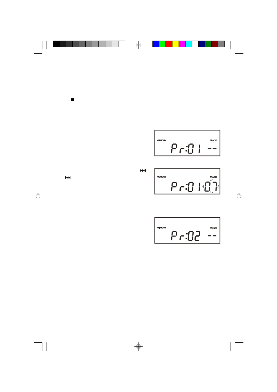 Programmed playback | Emerson Radio ES3 User Manual | Page 31 / 40
