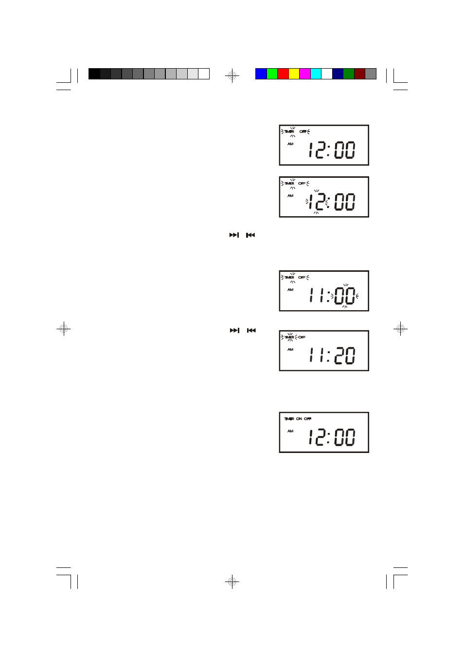 Emerson Radio ES3 User Manual | Page 34 / 40