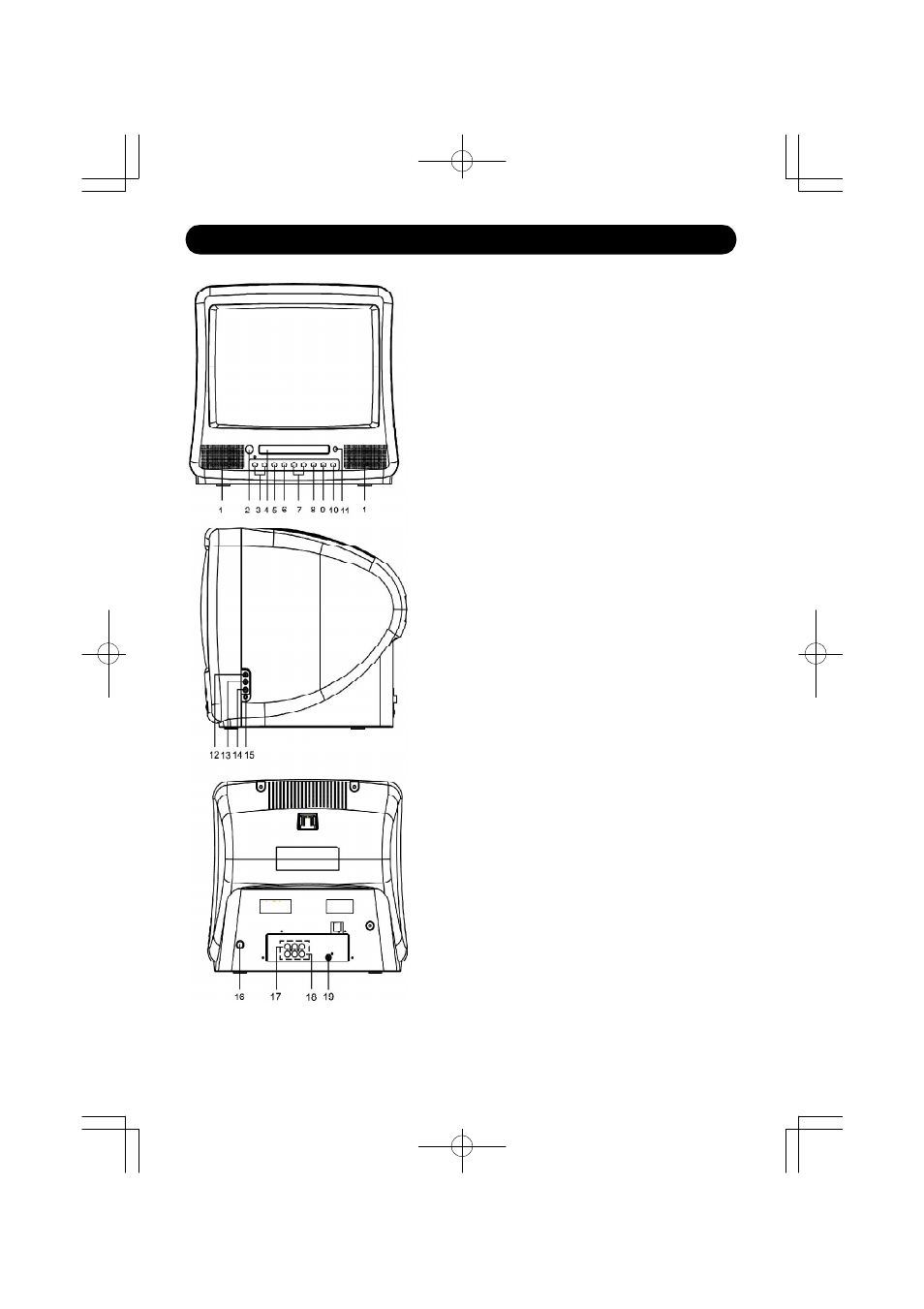Emerson SB351 User Manual | Page 11 / 42