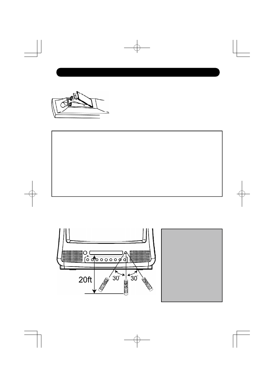 Remote control (continued) | Emerson SB351 User Manual | Page 13 / 42