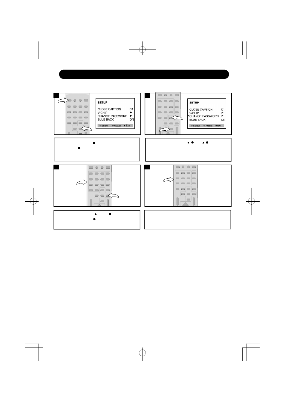 Setting parental control (continued) | Emerson SB351 User Manual | Page 30 / 42