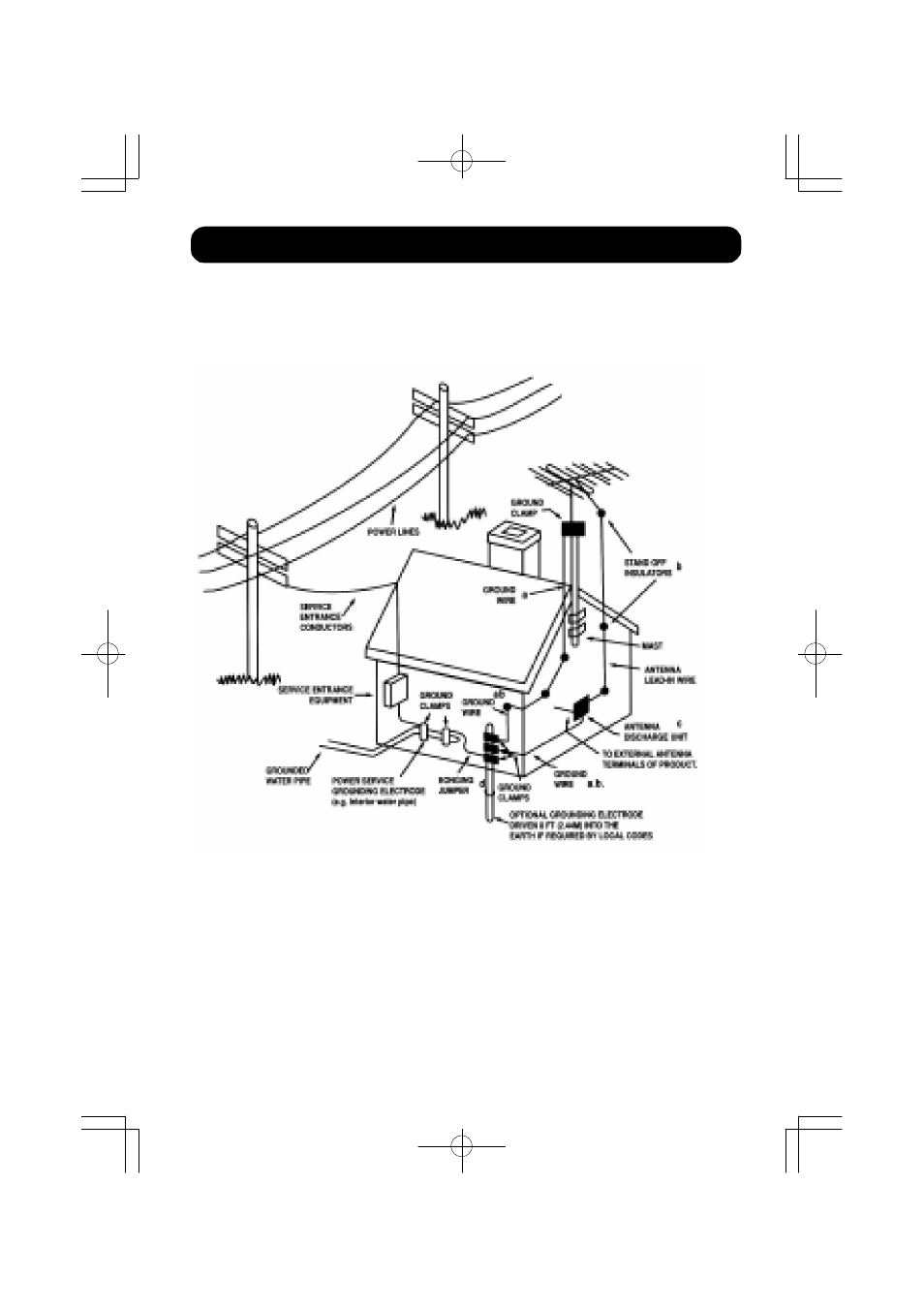 Important safety instructions | Emerson SB351 User Manual | Page 8 / 42