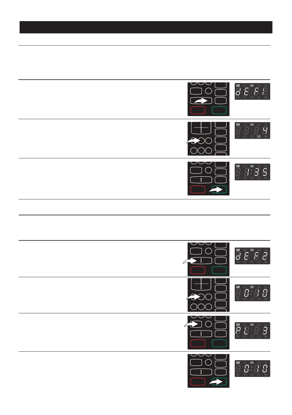 Operation(continued) | Emerson MW8991SB User Manual | Page 10 / 30
