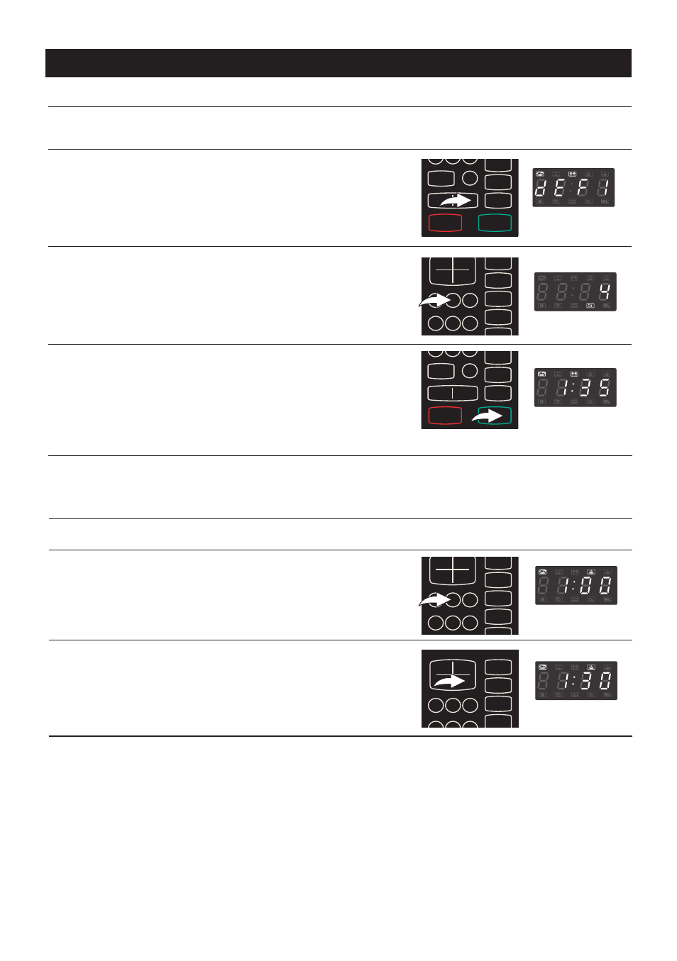 Operation(continued) | Emerson MW8991SB User Manual | Page 13 / 30