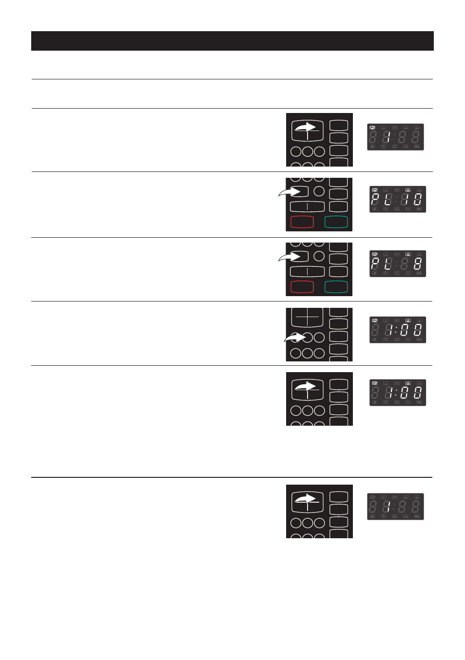 Operation(continued) | Emerson MW8991SB User Manual | Page 16 / 30