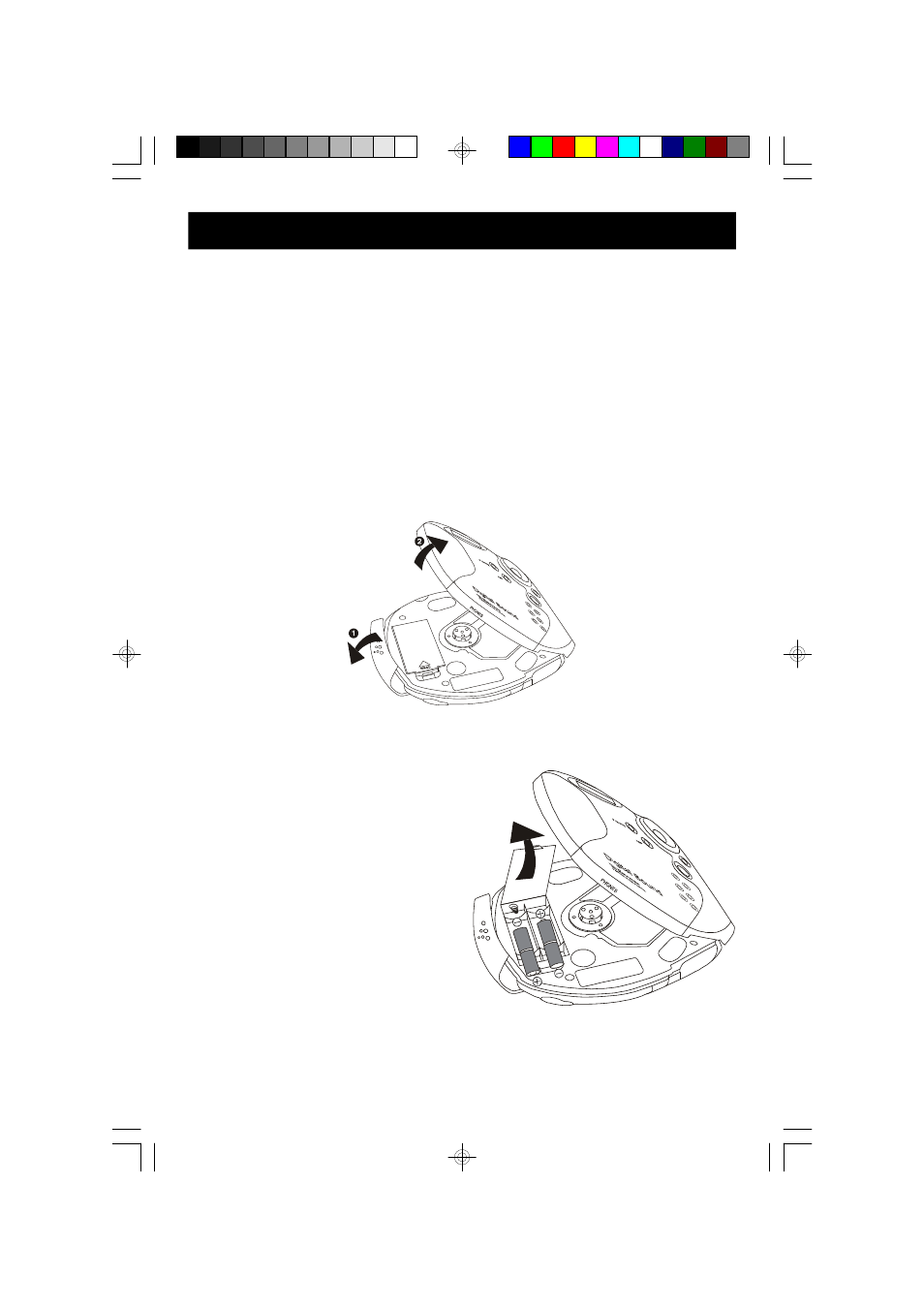 Preparation for use, Power sources | Emerson Radio HD8003 User Manual | Page 4 / 23