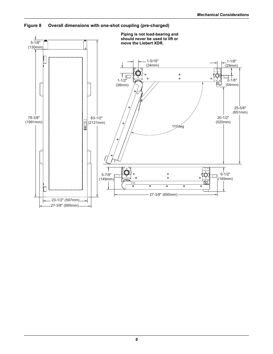Figure 8 | Emerson Liebert XDR User Manual | Page 15 / 40