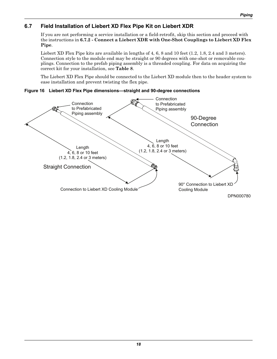 Emerson Liebert XDR User Manual | Page 24 / 40