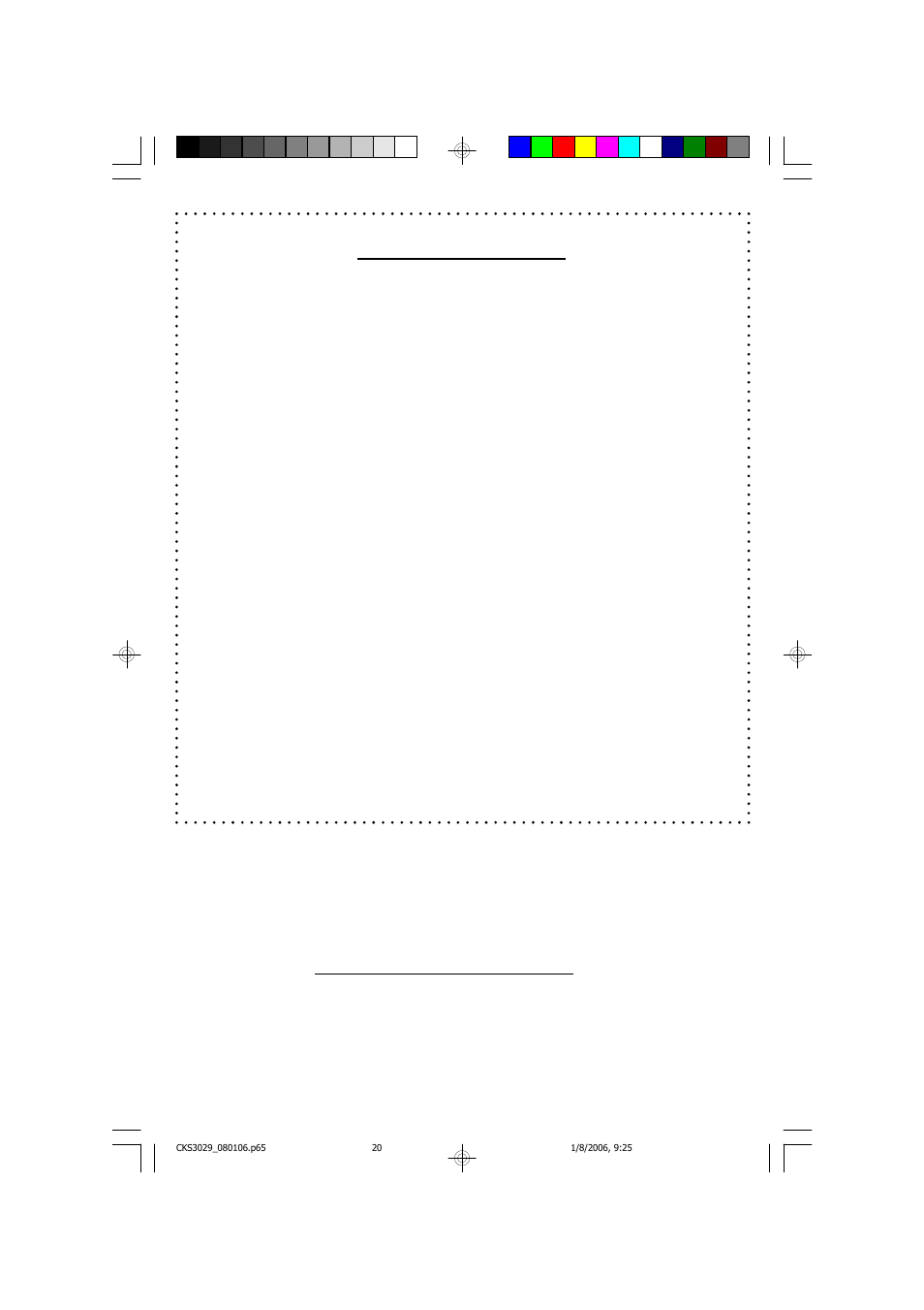 Emerson Radio CKS3029 User Manual | Page 21 / 22