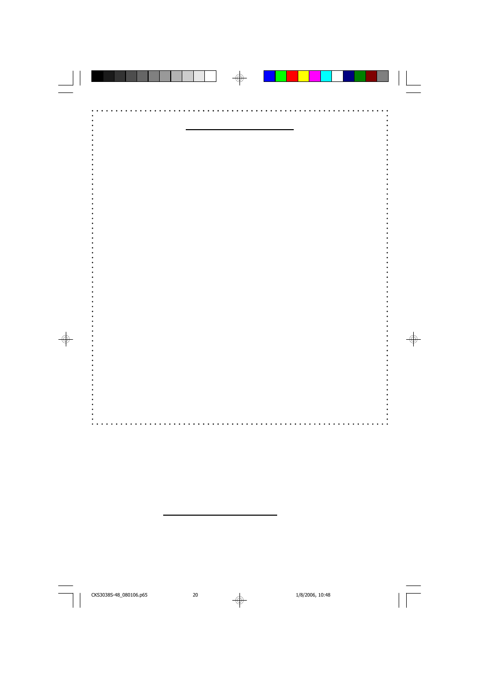 Emerson Radio CKS3048 User Manual | Page 21 / 22