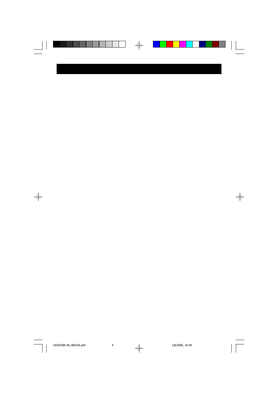 Unpacking and set up, Protect your furniture | Emerson Radio CKS3048 User Manual | Page 5 / 22