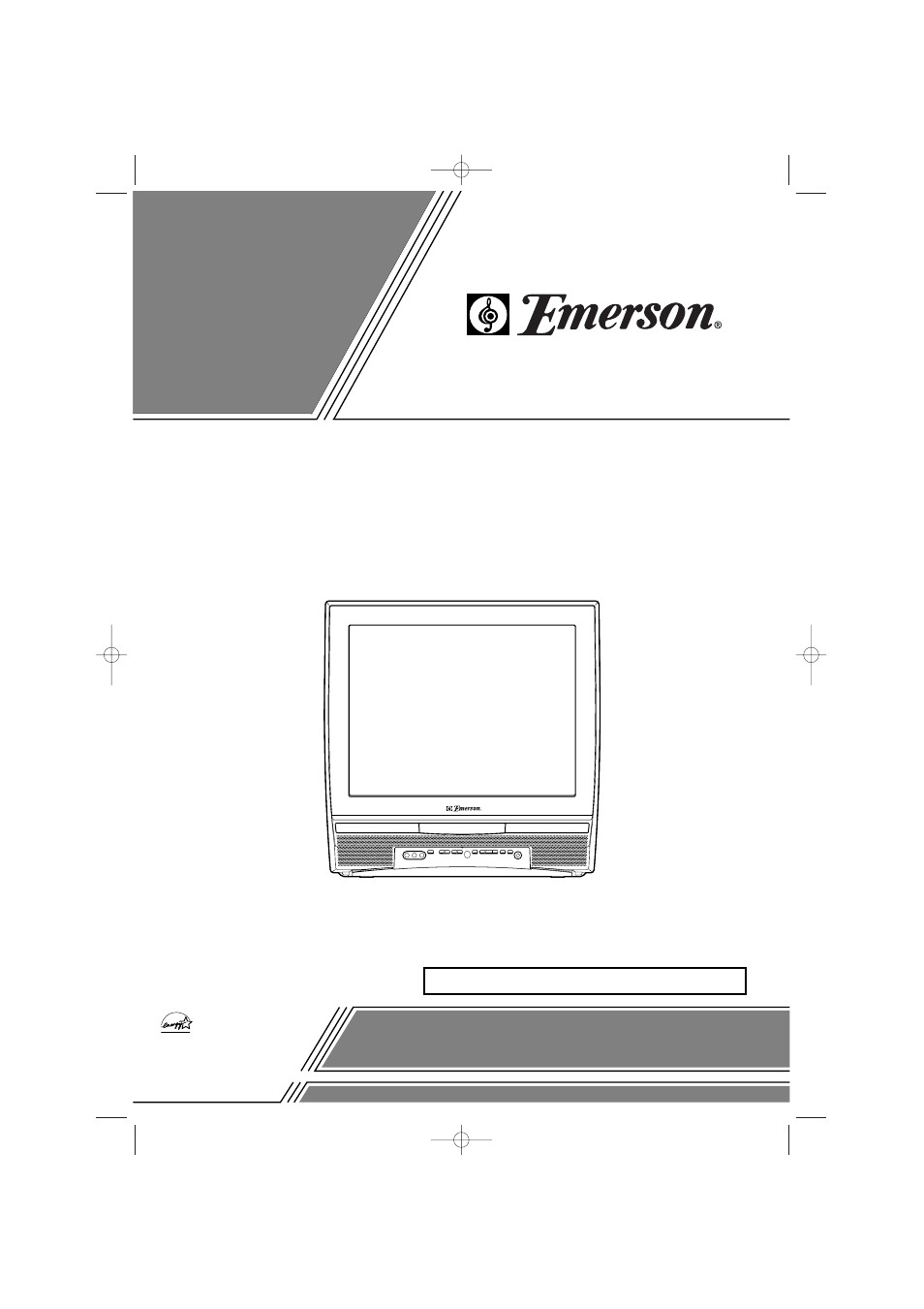Emerson EWC20D3 User Manual | 40 pages
