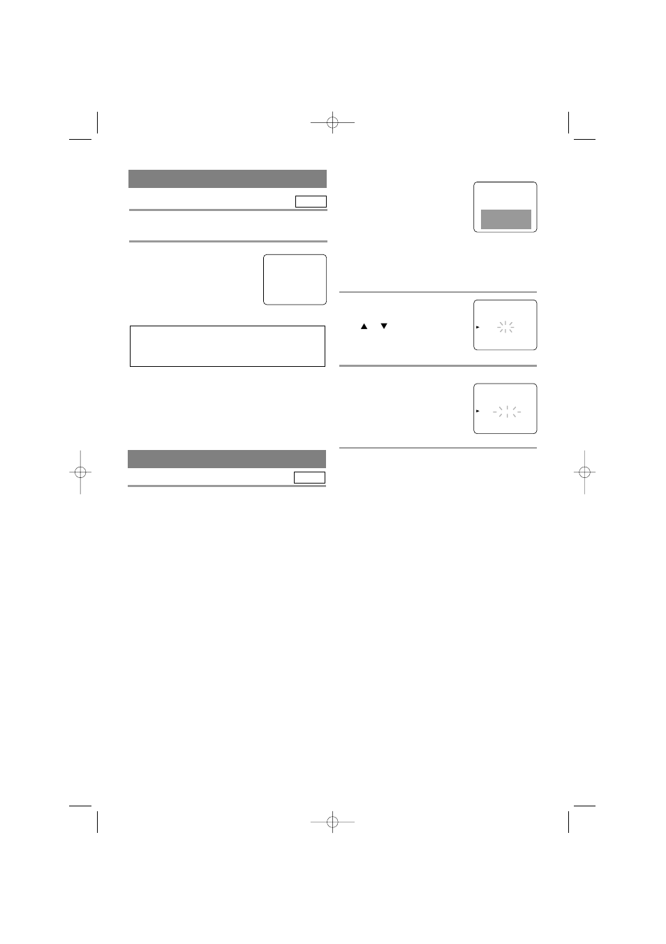 Closed caption system, Sleep timer | Emerson EWC20D3 User Manual | Page 16 / 40